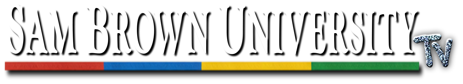 Sam Brown University TV
